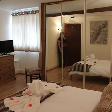 The Swan At Stoford Otel Stapleford  Dış mekan fotoğraf