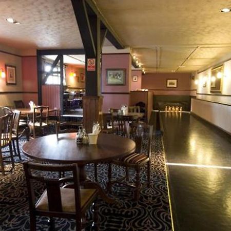 The Swan At Stoford Otel Stapleford  Dış mekan fotoğraf