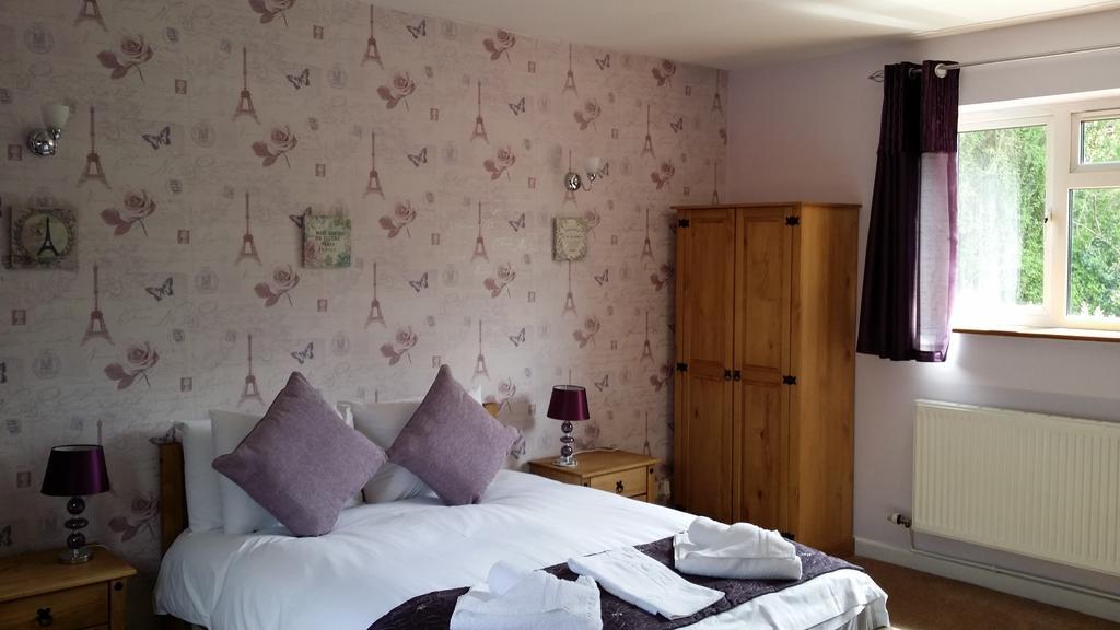 The Swan At Stoford Otel Stapleford  Oda fotoğraf