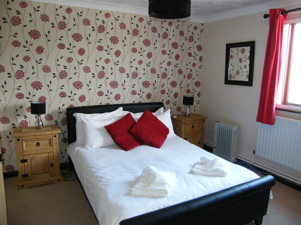 The Swan At Stoford Otel Stapleford  Dış mekan fotoğraf