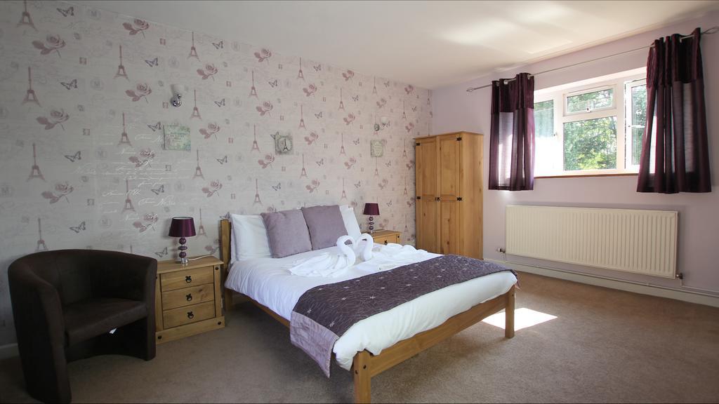 The Swan At Stoford Otel Stapleford  Dış mekan fotoğraf