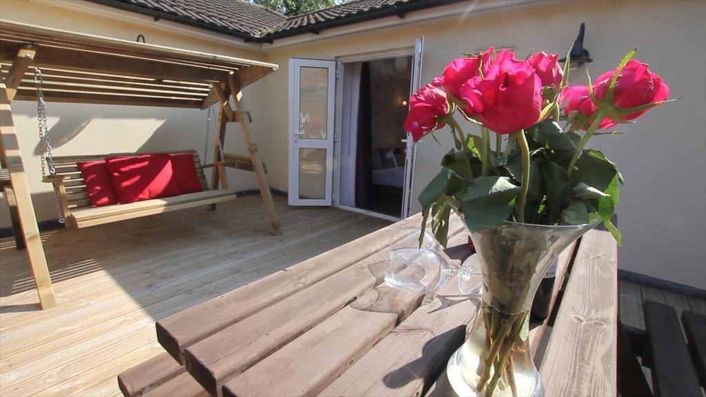 The Swan At Stoford Otel Stapleford  Dış mekan fotoğraf