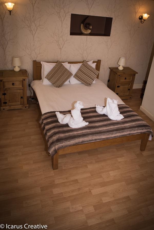 The Swan At Stoford Otel Stapleford  Dış mekan fotoğraf