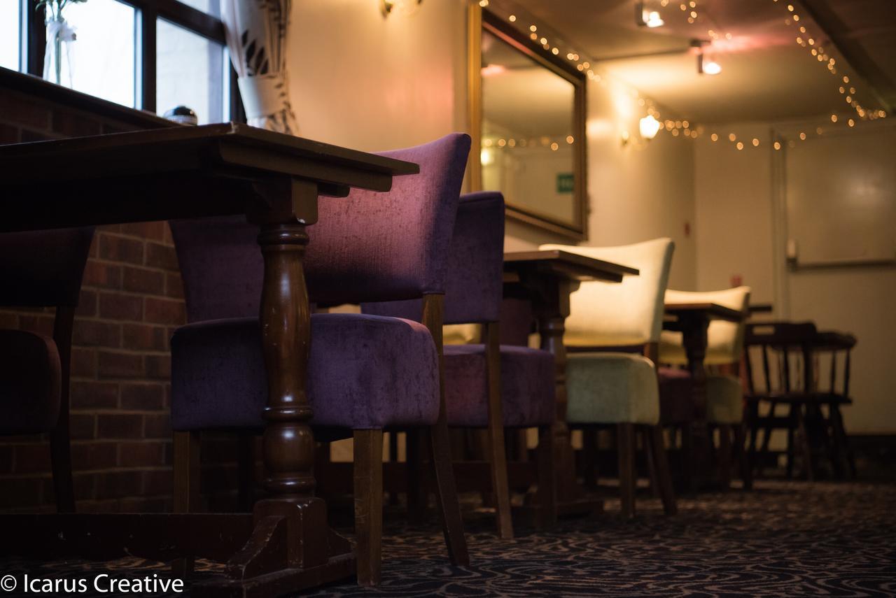 The Swan At Stoford Otel Stapleford  Dış mekan fotoğraf