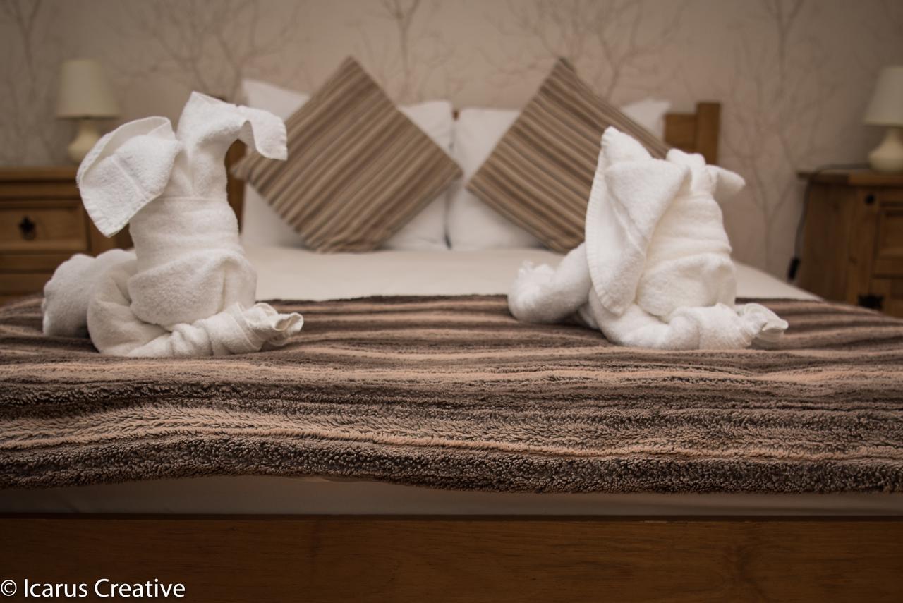 The Swan At Stoford Otel Stapleford  Dış mekan fotoğraf