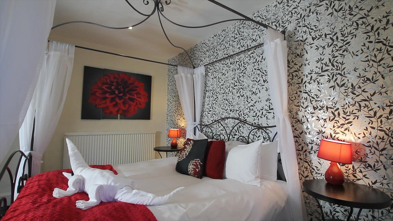 The Swan At Stoford Otel Stapleford  Oda fotoğraf